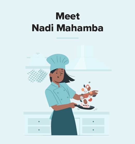 How Nadi Mahamba Cooks Up Five-Star Link Building for Impressive Results