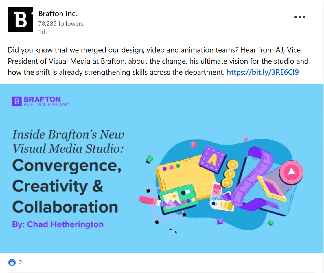 linkedin post of the week aug 11