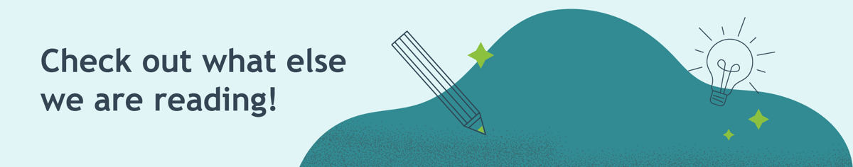 Check out what else we are reading